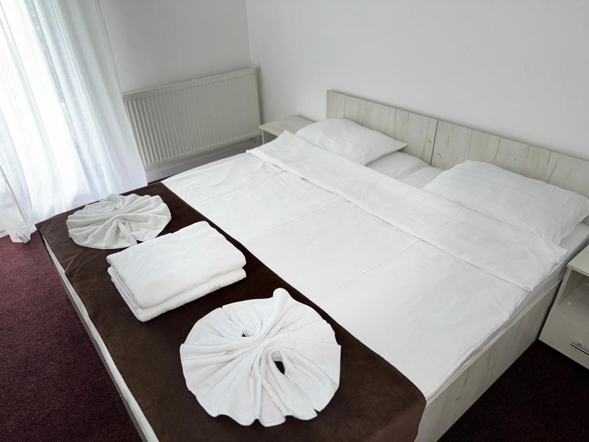 Hotel Sunray-Vilagalbena Poiana Brasov Exterior foto