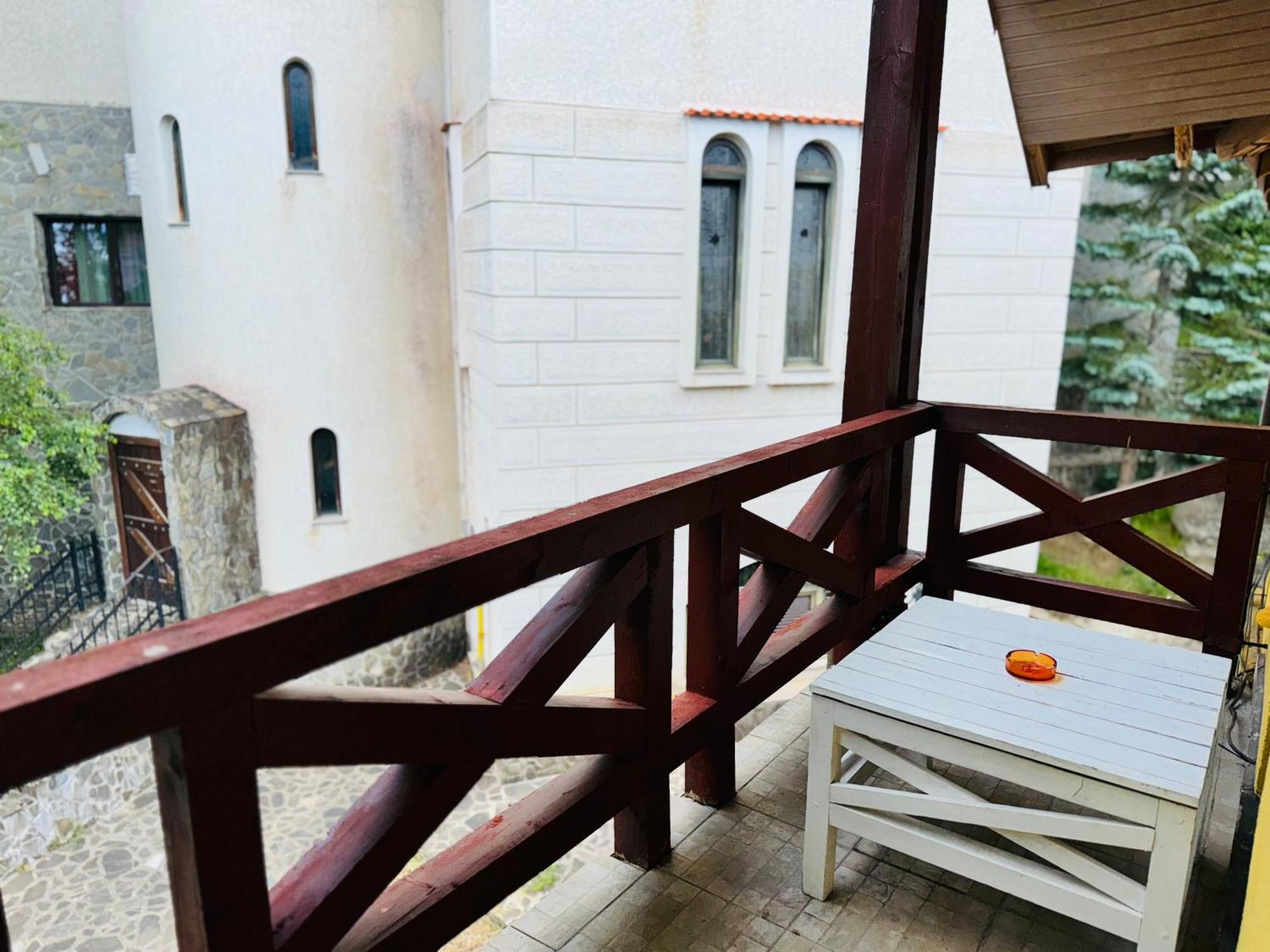 Hotel Sunray-Vilagalbena Poiana Brasov Exterior foto